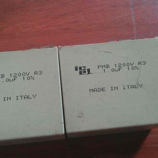1.0UF PMB 1200V 变频器吸收电容拆机询价 10%