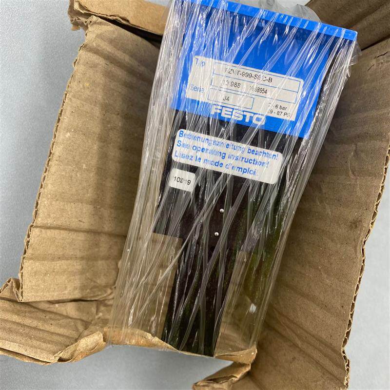 德国进口销售费斯托气动定时器PZVT-999-SEC-B原装议价