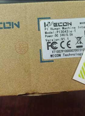 全新PI3043IE-T维控触摸屏 维控4.3寸触摸屏 原装现货询价