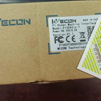 全新PI3043IE-T维控触摸屏 维控4.3寸触摸屏 原装现货询价