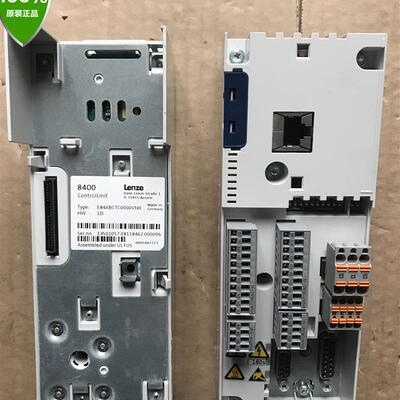 全新8400变频器ControlUnit模块 E84ABCTC0000VN0 正品