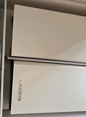 LINKSYS/领势路由器MX8400穿墙王AX8400千兆WiFi6三频mesh组询价