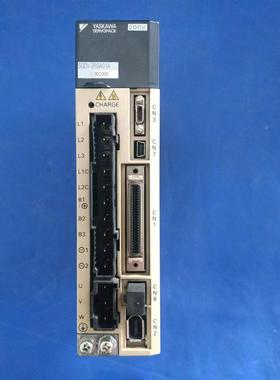 拆机5系400瓦安川伺服套装SGDV-2R8A01A002000/SGMJV-04ADL21询价