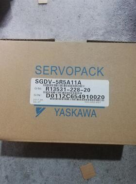 安川伺服电机SGMAS-01ACA61原装现货出售 质保一年 欢迎询价