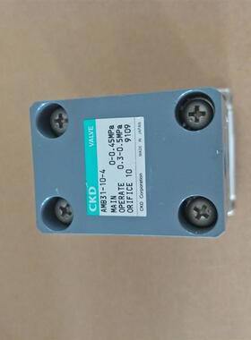现货CKD全新原装正品 AMB31-10-4 化学液体用气控隔膜阀询价