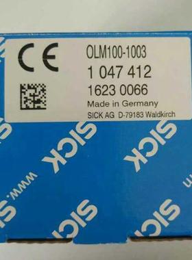 SICK原装原装OLM1001003扫码器1047412 现货询价