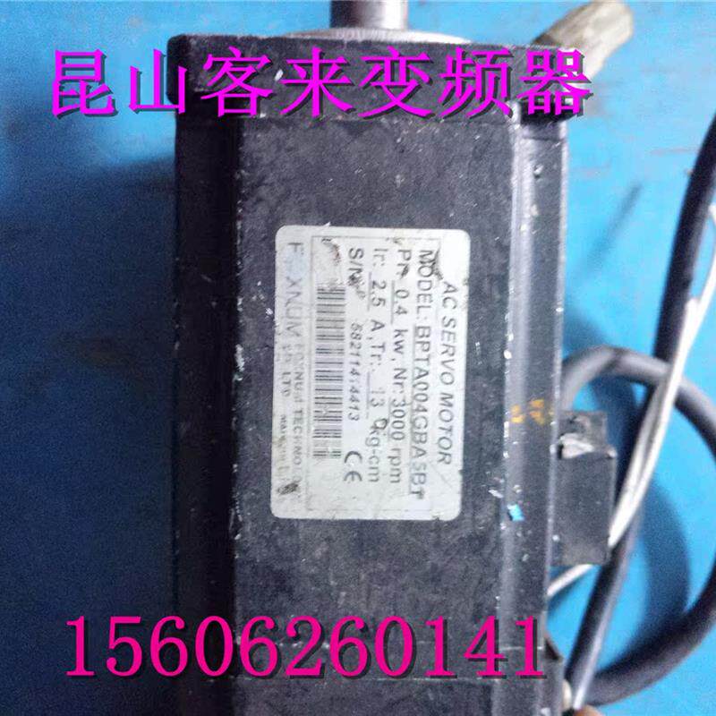 FOXNUM 赐福 马达BPTA004GBA5B1 质量保证询价