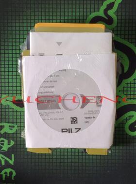 全新 皮尔兹Pilz安全继电器 PNOZ e3.1p 24VDC 2so 774139询价