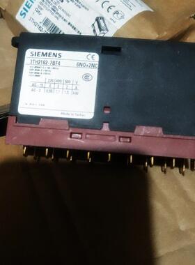 西门了 3TH2162-7BF4  62E  6no 2nc 110VDC询价