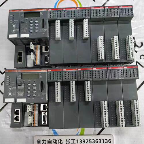 CPU模块PM585-ETH 议价1SAP140500R0271询价