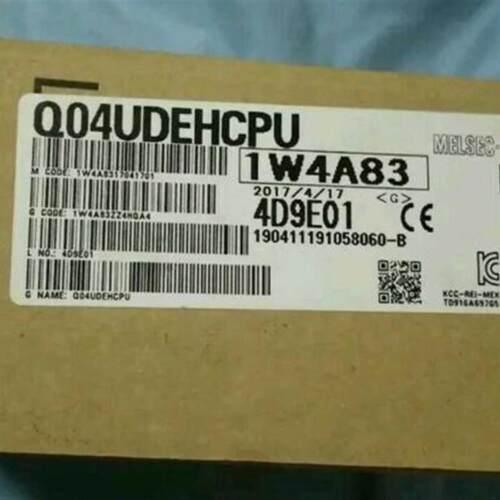 Q系列CPUQ04UDEHCPU进口日本PLC中国总经销