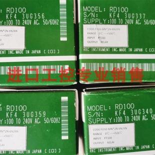 全新原装 现货 FD10 AN正品 温询价 日本RKC温控器RD100