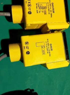 BANNER邦纳Q453E  Q45VR3 光电对射传感器询价