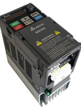 全新台达变频器MS300系列 VFD1A5/2A7/4A2/5A5/9A0MS43ANSAA询价