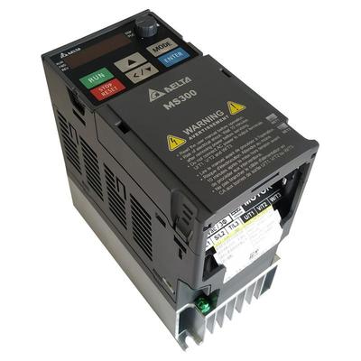 全新台达变频器MS300系列 VFD1A5/2A7/4A2/5A5/9A0MS43ANSAA询价