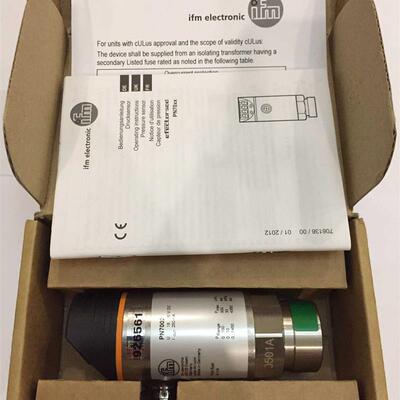 全新易福门PN7002压力传感器 原装现货PN100SBR14QFRKG/US询价