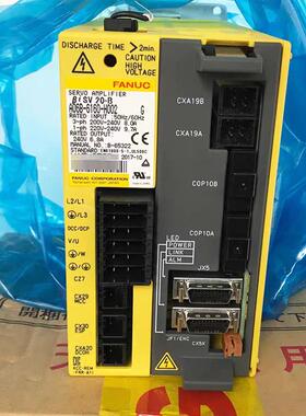 全新原装发那科新品fanucA06B-6160-H002伺服驱动器 质保一年询价