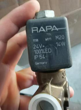 德国RAPA电磁阀 M13  M20询价