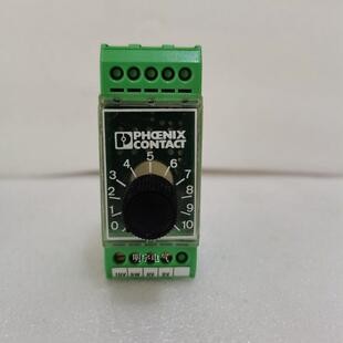 原装进口菲尼克斯设定值电位计调节器EMG 30-SP-4K7订货号294询价