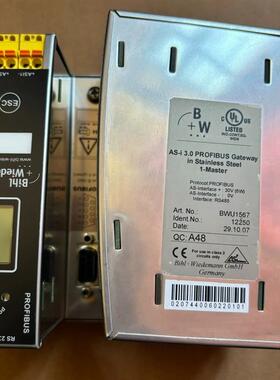 Bihl+Wiedemann必威模块 BWU1567/BWU1569全新原装现货询价