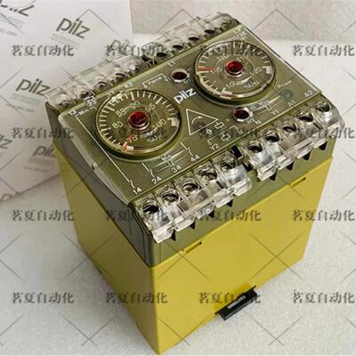 原装进口PILZ皮尔兹安全模块P1U3E UN3X400VAC 货号 426042