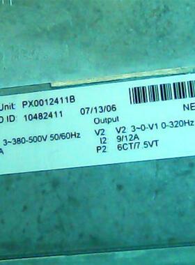 伟肯变频器伊顿(EATON) SLX9000系列 SVX006A1-4A1B0询价