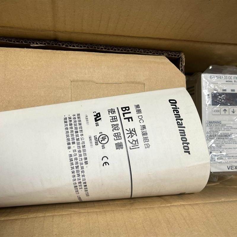 东方马达VEXTA马达GFS6G100/BLFD400S2 驱动器 全新原装现货询价