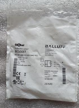 全新 巴鲁夫 BES04ZF BES00E3 BES00NT BES00EF BES0086 BES0询价