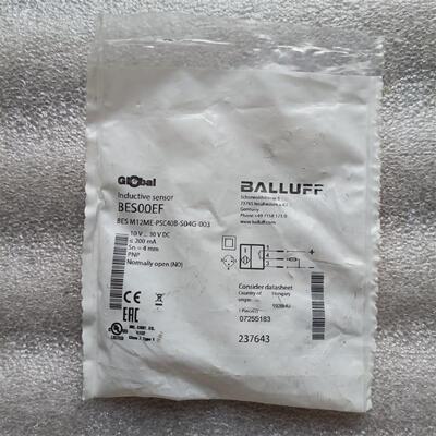 全新 巴鲁夫 BES04ZF BES00E3 BES00NT BES00EF BES0086 BES0询价