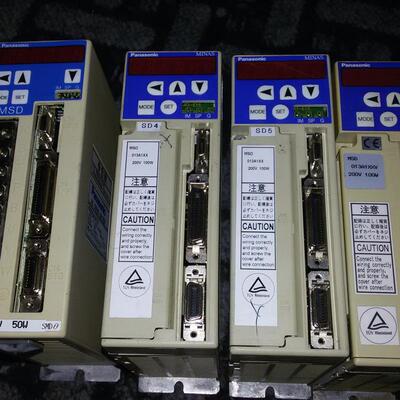 伺服驱动器MSD043A1XX/MSD043A1XXV  现货出售 议价询价