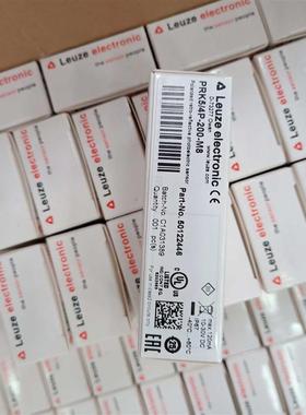 LEUZE德国PRK5/4P200M8镜反射关电开关原装正品现货50122446询价