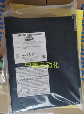 VEXTA东方步进驱动器AZD3/4A-KS3 AZD-CX/KX/CED/NETC01-M2询价