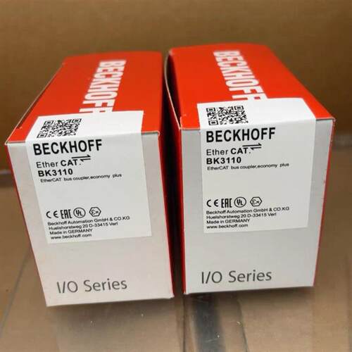 BECKHOFF模块BK3110 KL3458 BK7000 EL3101 EL4102 EL511询价