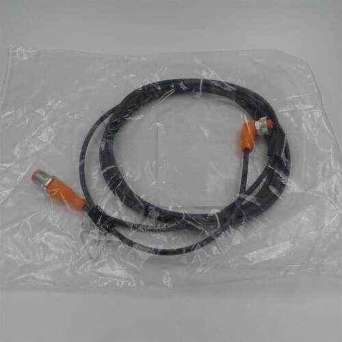 全新原装德国IFM易福门EVC101感测器连接电缆M12公母头EVC101询价