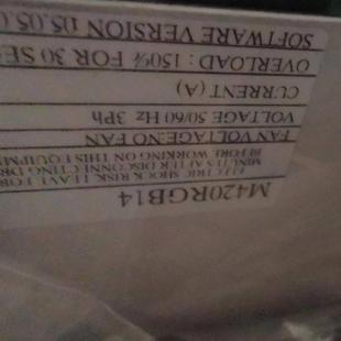 M420RGB14 全新原装 调速器 150KW 库存现询价 420A CT直流驱动器