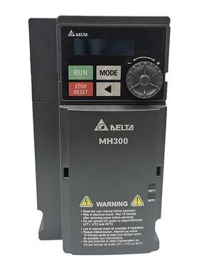 台达MH300变频器VFD3A0MH43ANSAA/4A2/5A7/9A0/13/25/32/38AM询价