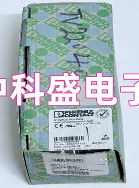全新原装德国菲尼克斯模块 IBSRL24DI16/8-LK-2MBD 2731584 询价