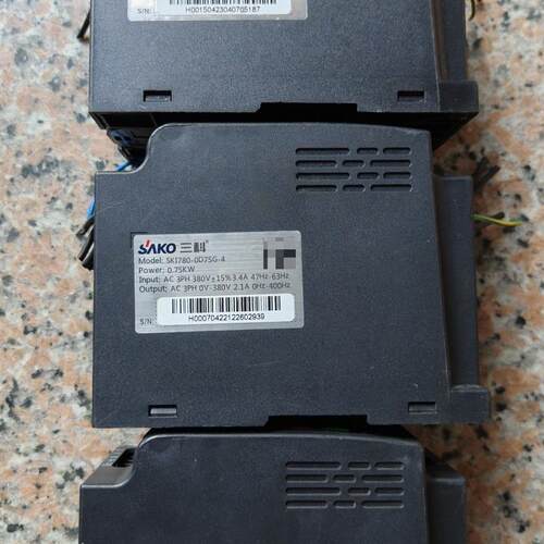 SAKO三科变频器SK1780-1D5G-41.5KW380V SK1780-0D75G-4询价