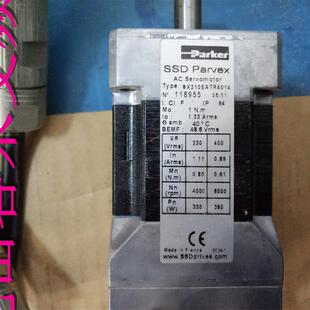 MX210EATR4014 法国SSD Parvex伺服电机询价
