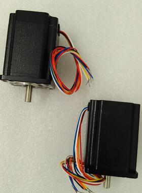 步进电机FL60STH56 65 64 86-2804AF/2006AF马达驱动器