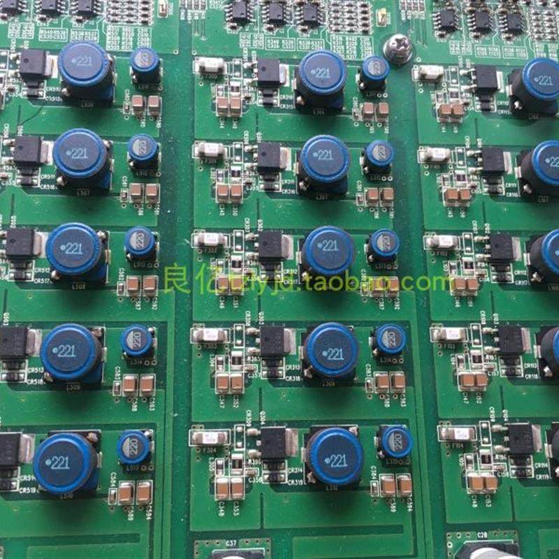 拆机日本CCS PSCC-60048 LED光源控制箱 内电路板(无电源)询价