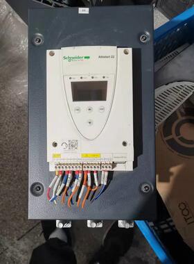 九新施耐德软启动器ATS22C21S6U 拆机质量保证   实物拍摄询价
