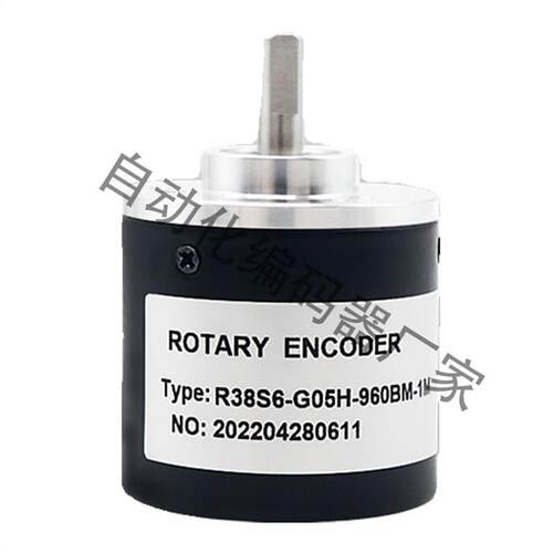 R38S6-G05H-960BM-1M旋转增量型光电旋转编码器ROTARY ENCODE询价