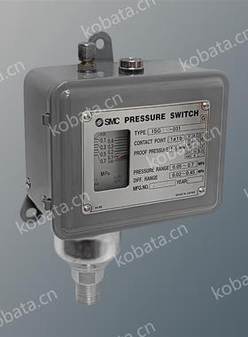 ISG120-031 压力开关 可替换PL-650A同款 压力控制器