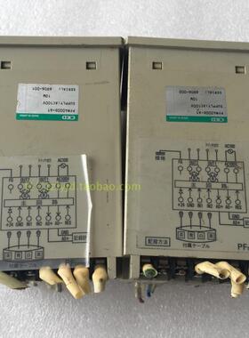 原装拆机日本CKD 控制器PFM4000D-A1 AC110V 工作电源询价