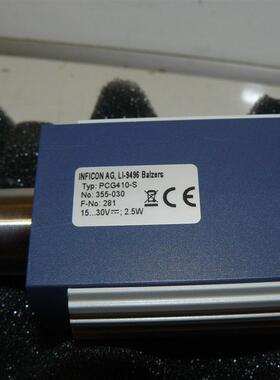 INFICON英福康真空计PCG410-S 355-030 PCG550 3PC1-001-0001询价