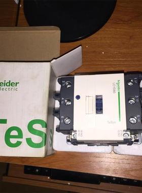 交流接触器 LC1D80Q7C AC380V 现货实物议价询价