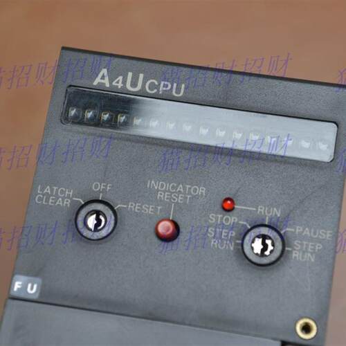 三菱A2SHCPU A1SHCPU A1SCPU A2SCPU A1NCPUR21 A3UCPU A4UCPU