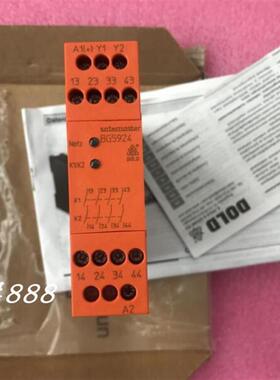 原装德国DOLD 安全继电器BG5924.04 BG5924 0050981