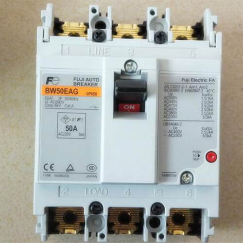 正品日本BW50EAG 3P 20A15A空气开关断路器质1保询价